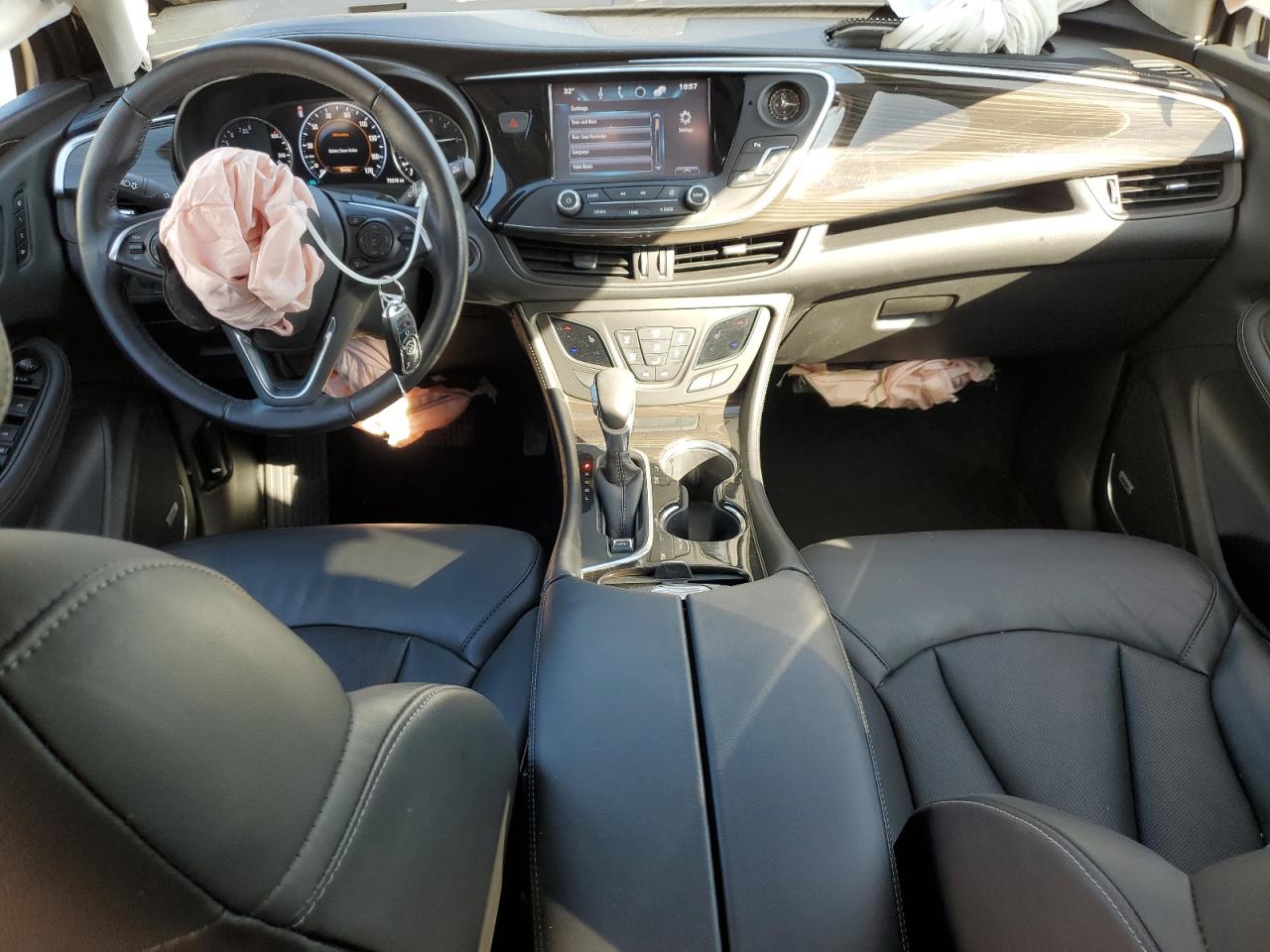 2019 Buick Envision Premium VIN: LRBFX3SX6KD009930 Lot: 81847745
