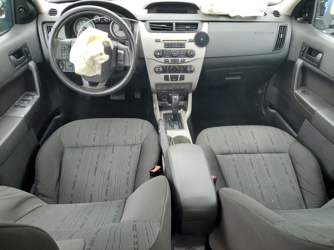 2008 Ford Focus Se VIN: 1FAHP35N28W220047 Lot: 81054775