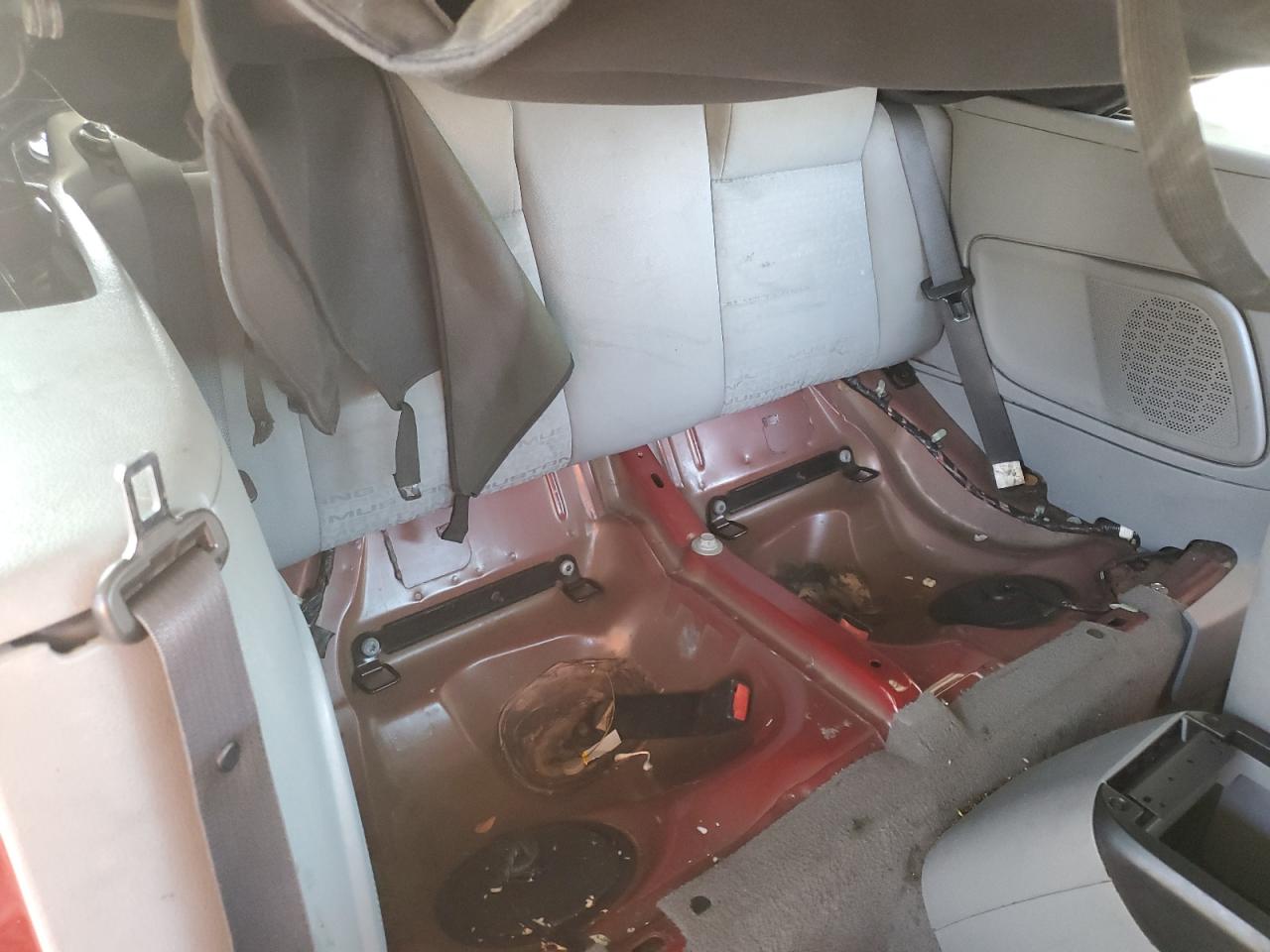 2008 Ford Mustang VIN: 1ZVHT84N085136235 Lot: 81880705