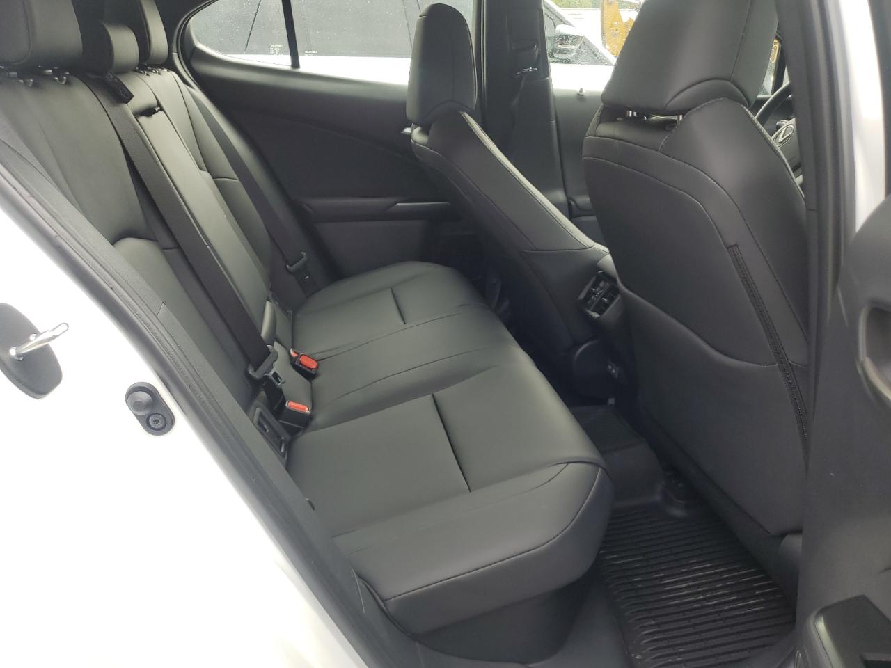 2025 Lexus Ux 300H Base VIN: JTHUCJDHXS2007901 Lot: 80366635