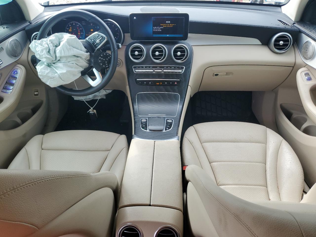 2023 Mercedes-Benz Glc Coupe 300 4Matic VIN: W1N0J8EB0PG165336 Lot: 71743555