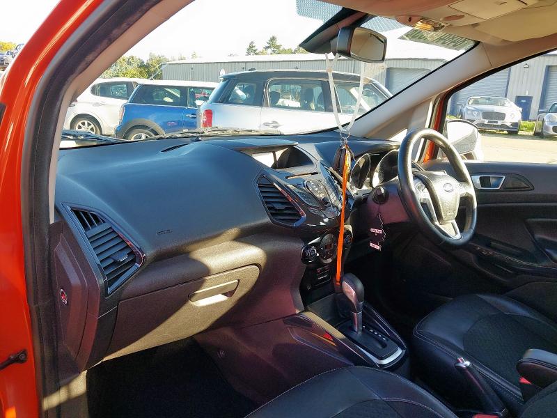 2016 FORD ECOSPORT TITANIUM AUTO 