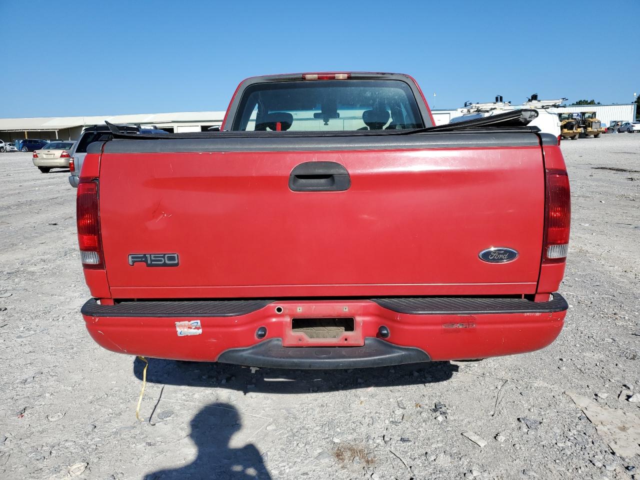 2001 Ford F150 VIN: 1FTZX17271NB35724 Lot: 84469005