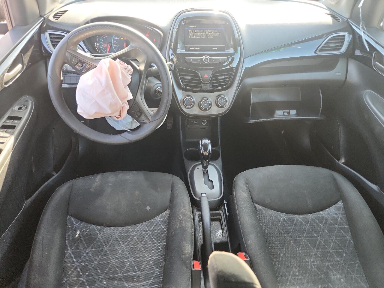 2021 Chevrolet Spark 1Lt VIN: KL8CD6SA2MC730192 Lot: 81541115