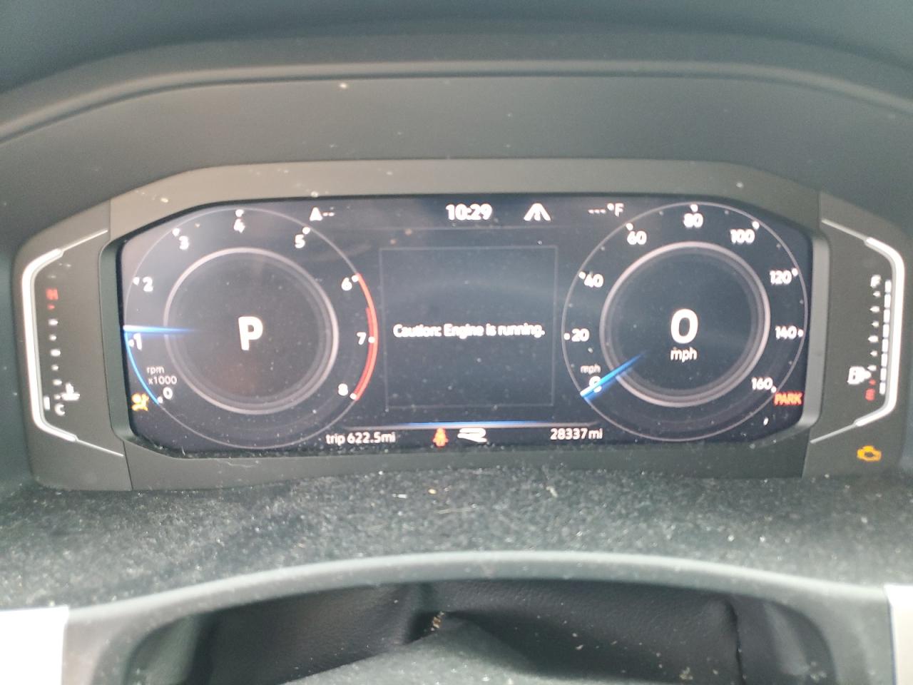 2023 Volkswagen Atlas Sel Premium R-Line VIN: 1V2FR2CA2PC525651 Lot: 81760915