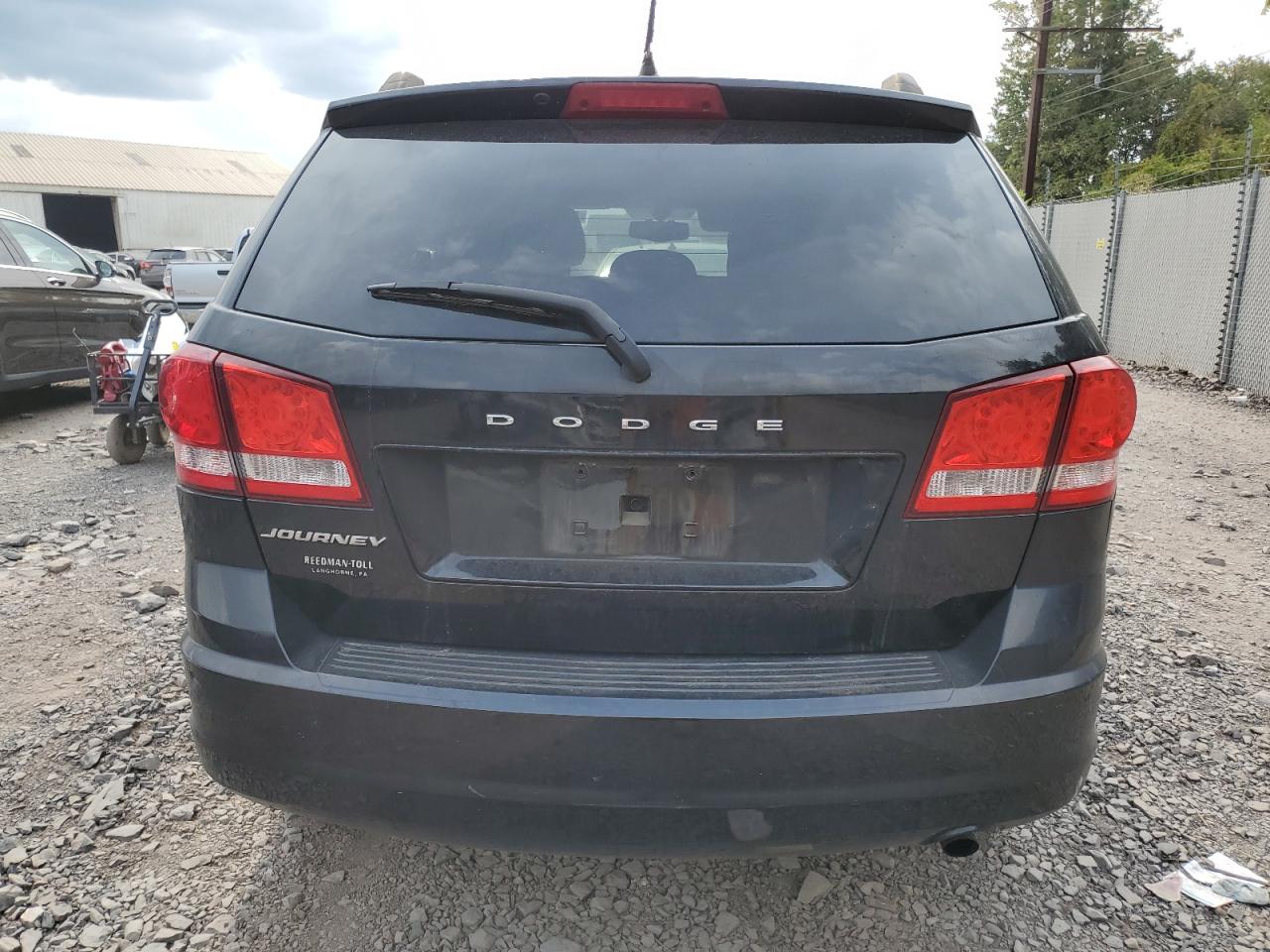 2014 Dodge Journey Se VIN: 3C4PDCAB9ET316849 Lot: 82078595