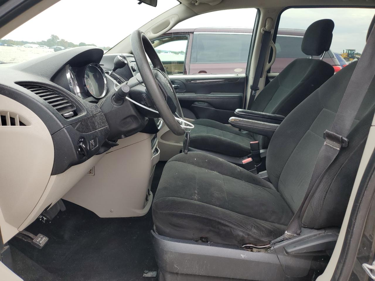 2012 Dodge Grand Caravan Se VIN: 2C4RDGBG7CR148235 Lot: 81545825