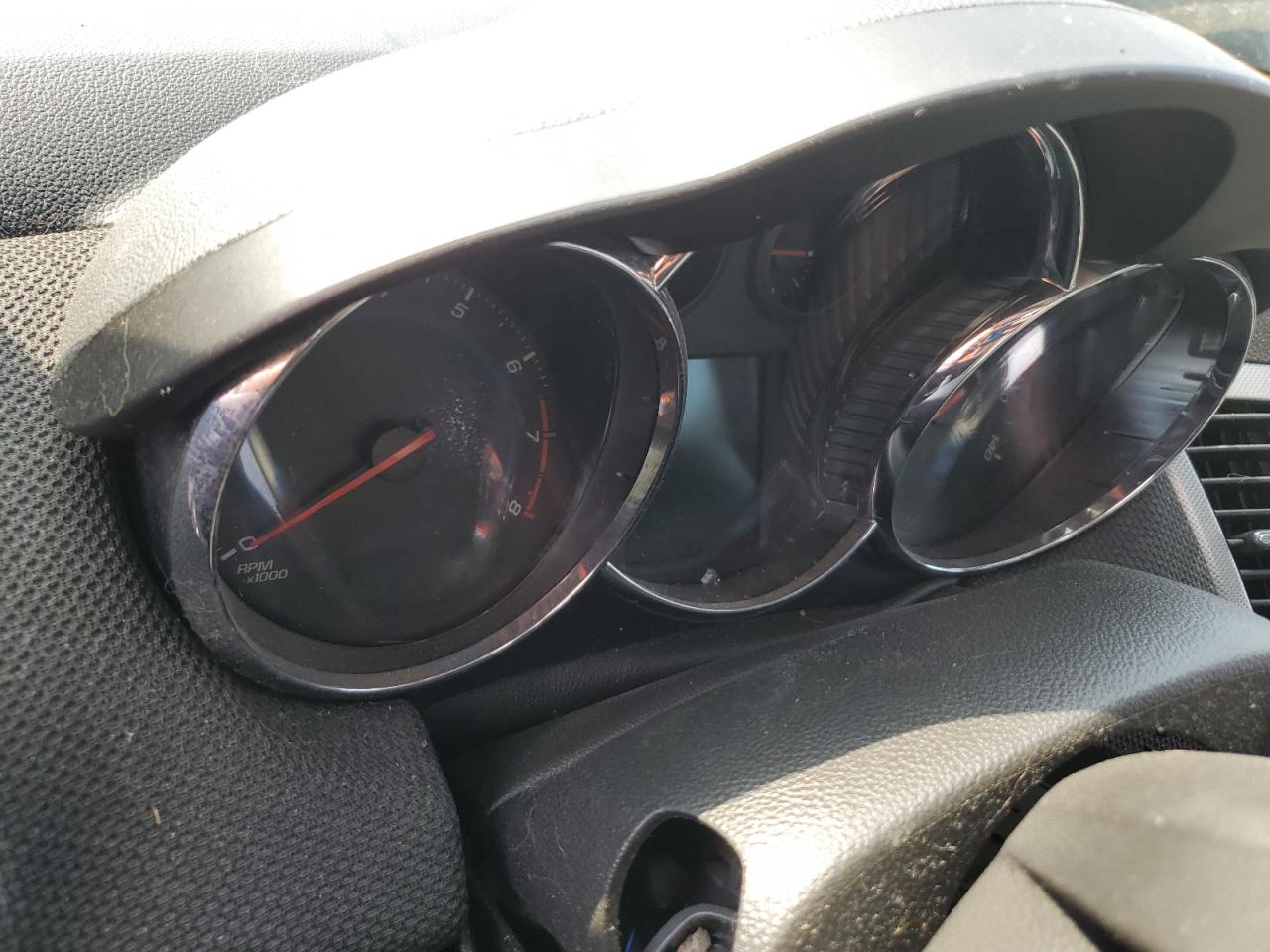 2016 Chevrolet Cruze Limited Ltz VIN: 1G1PG5SB6G7152607 Lot: 81061575