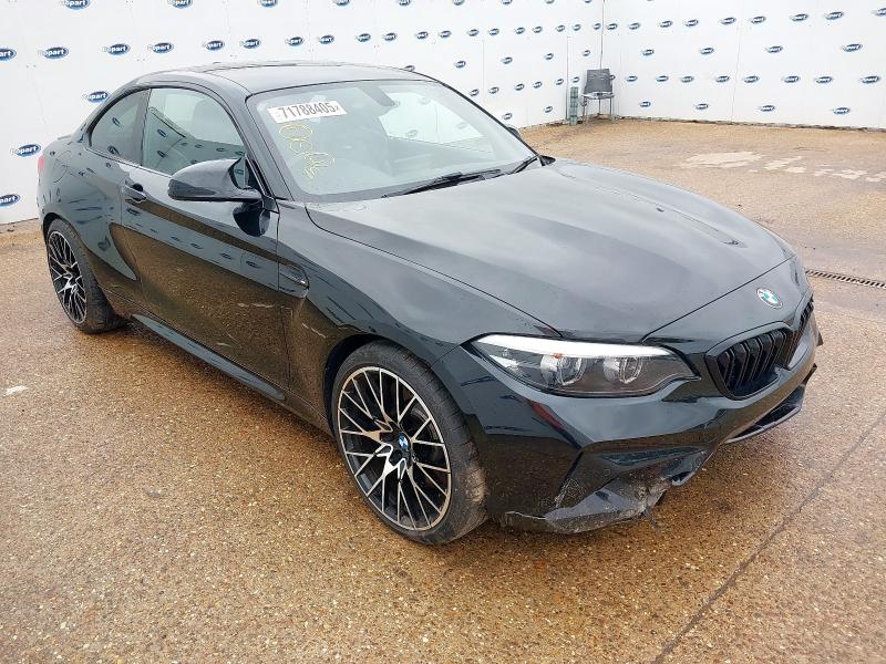 2018 BMW M2 COMPETITION AUTO 