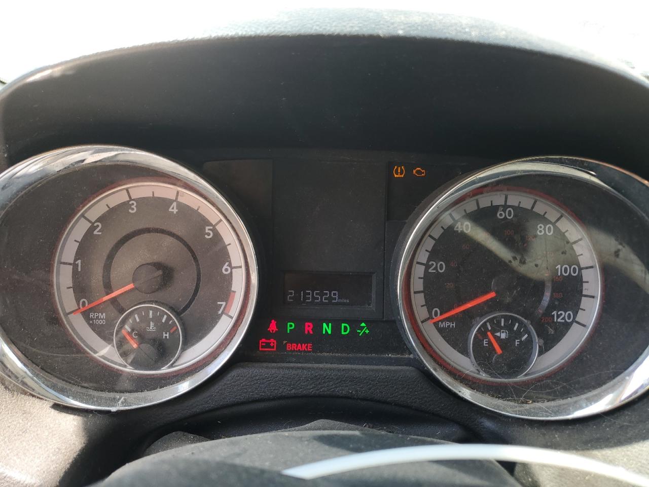 2011 Dodge Grand Caravan Mainstreet VIN: 2D4RN3DGXBR731189 Lot: 81836065