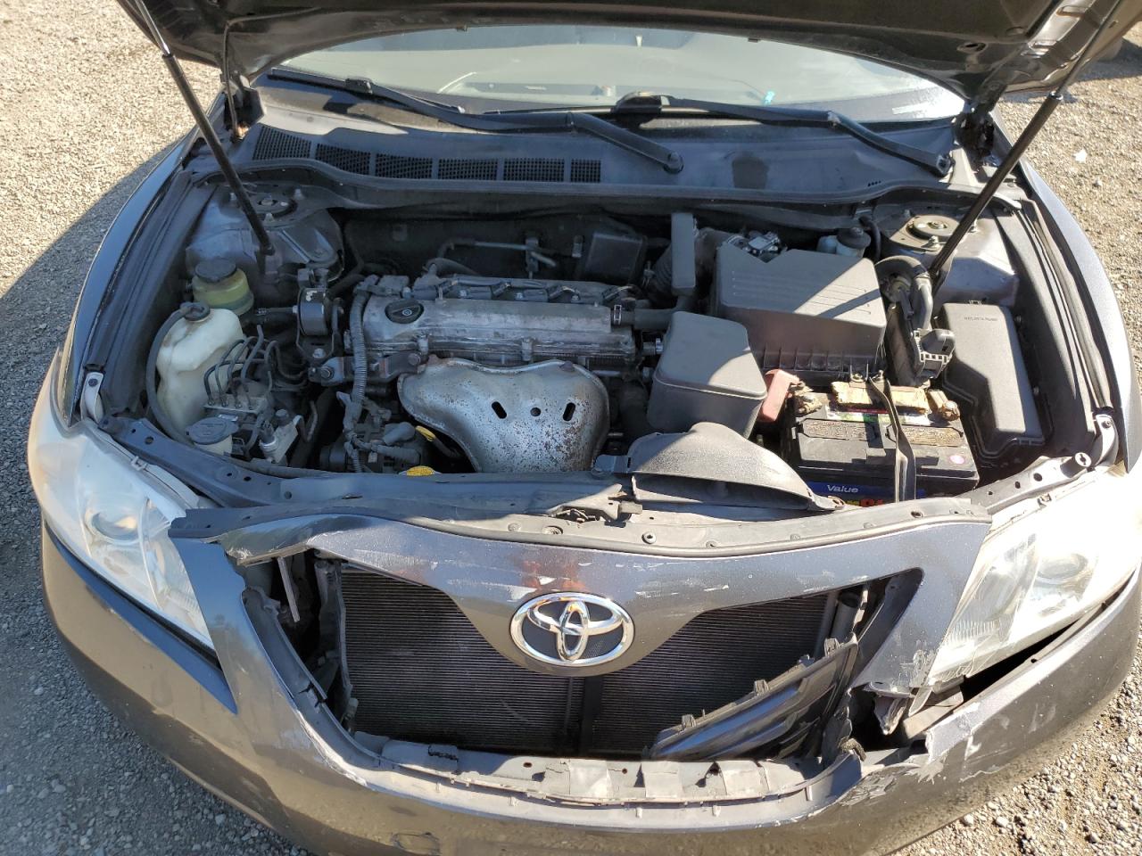 2009 Toyota Camry Base VIN: 4T1BE46K49U323365 Lot: 81462845