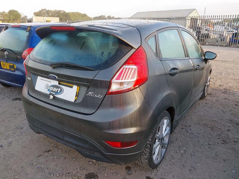 2016 FORD FIESTA ST-LINE 