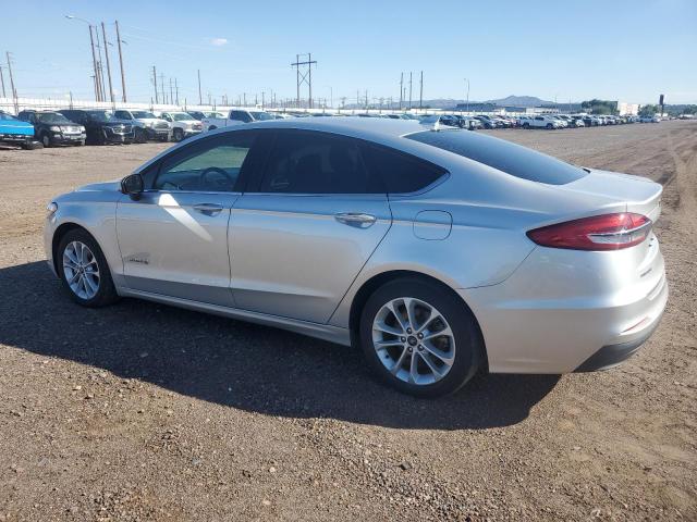  FORD FUSION 2019 Серебристый