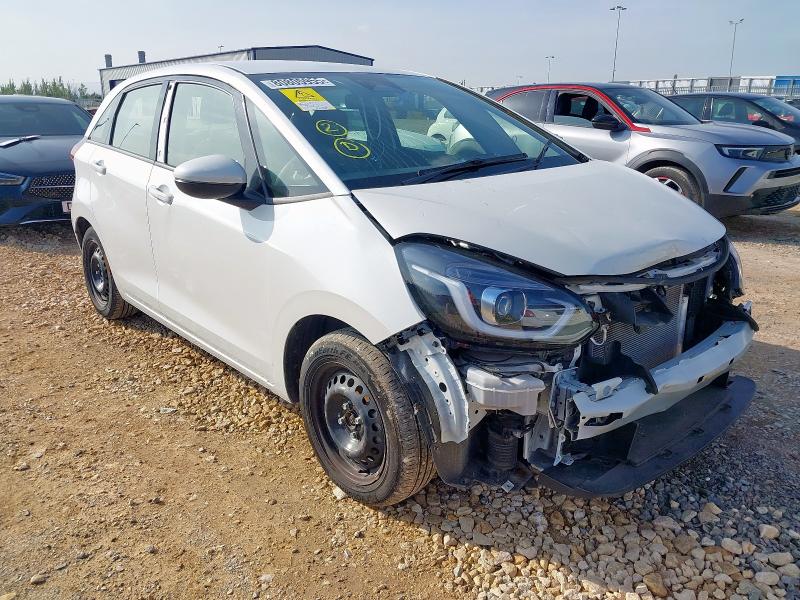 2022 HONDA JAZZ SE I-MMD CVT 
