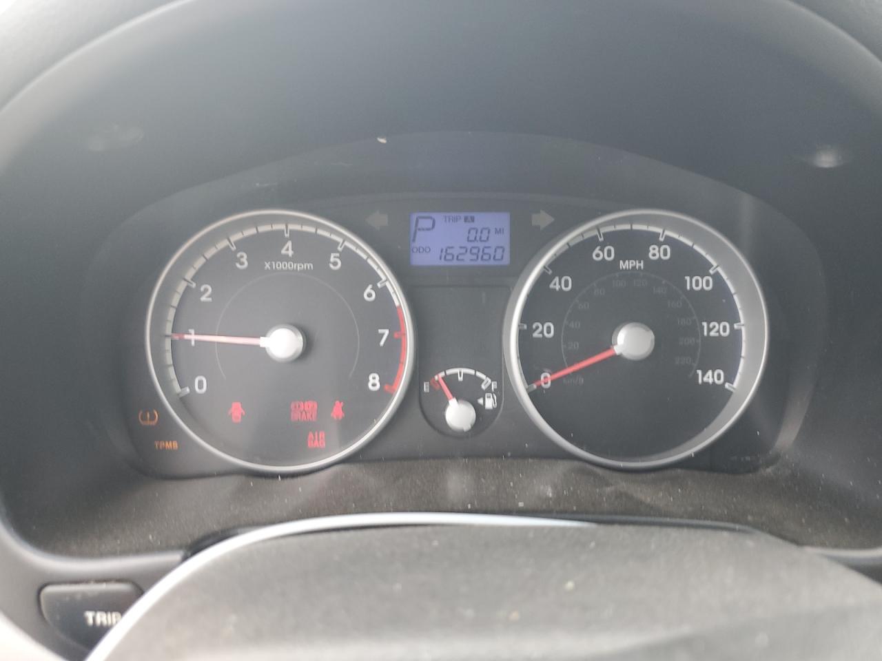 2010 Hyundai Accent Gls VIN: KMHCN4ACXAU423236 Lot: 80471865