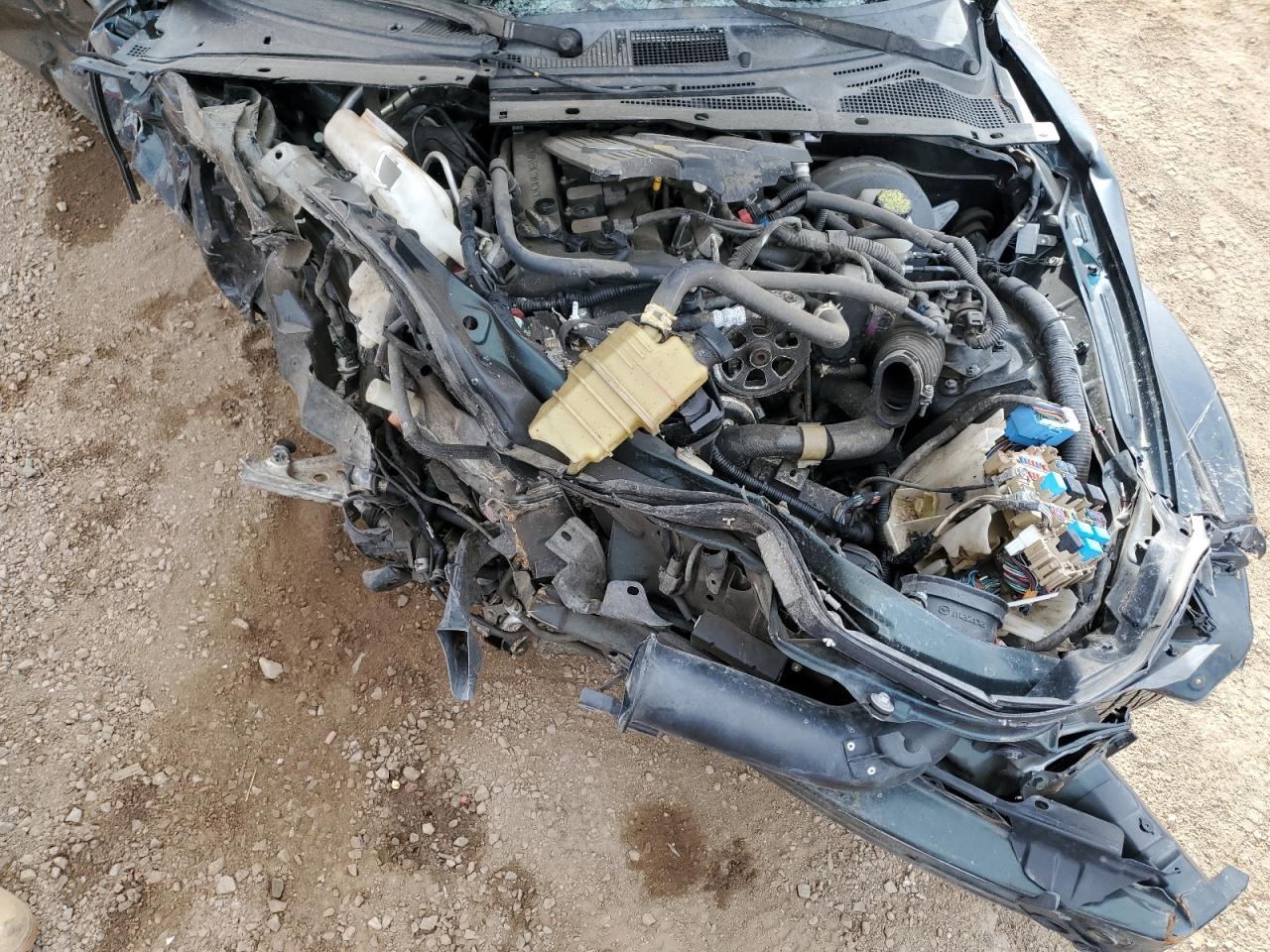 2008 Mazda Mx-5 Miata VIN: JM1NC26F680142871 Lot: 81672565