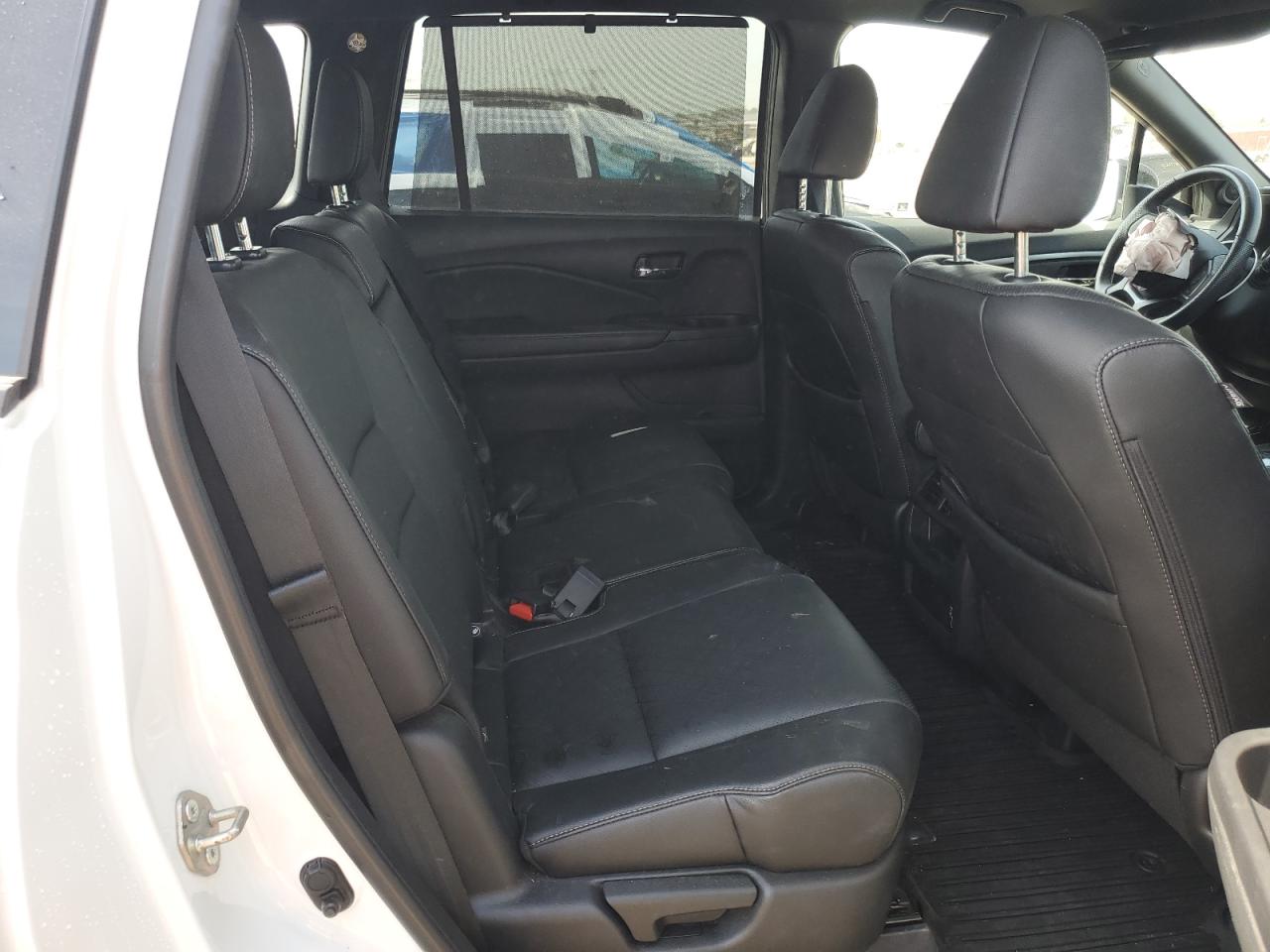 2019 Honda Passport Exl VIN: 5FNYF8H50KB028109 Lot: 80570115