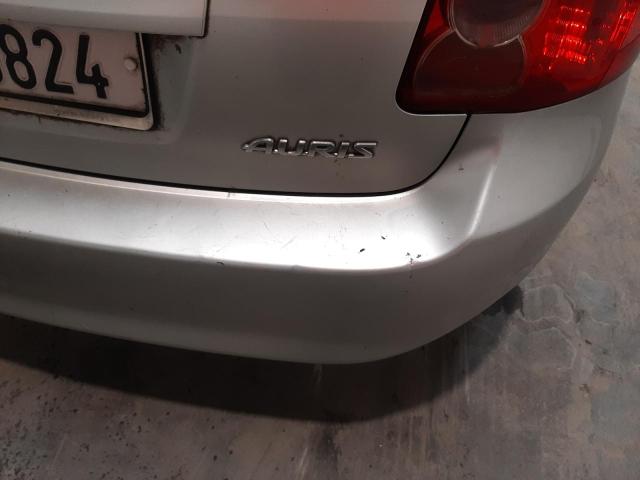 2008 TOYOTA AURIS 