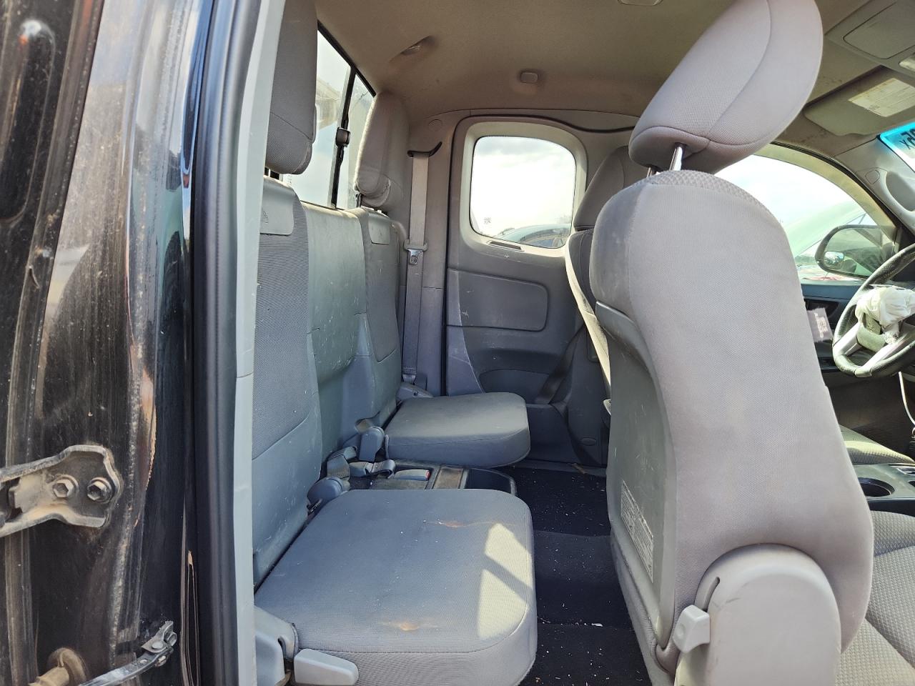 2013 Toyota Tacoma Access Cab VIN: 5TFTX4CN1DX034467 Lot: 83949805