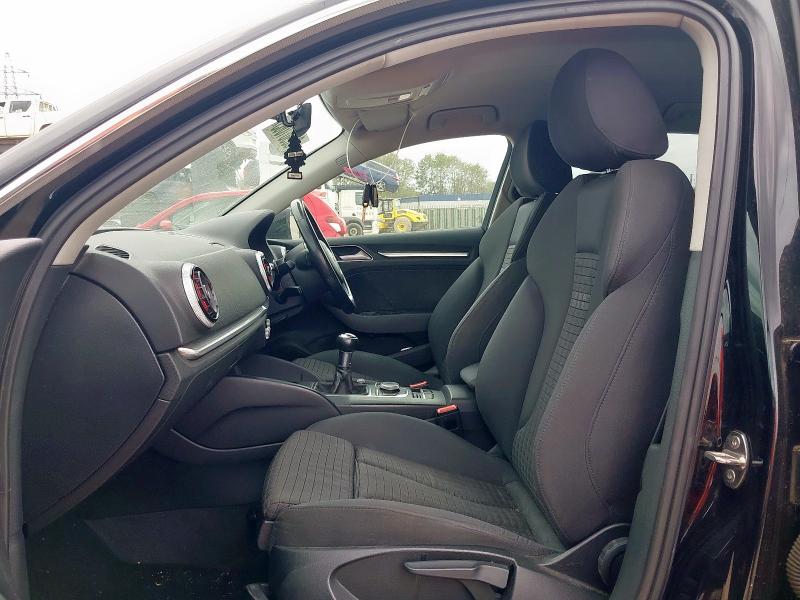 2016 AUDI A3 SPORT NAV TDI 