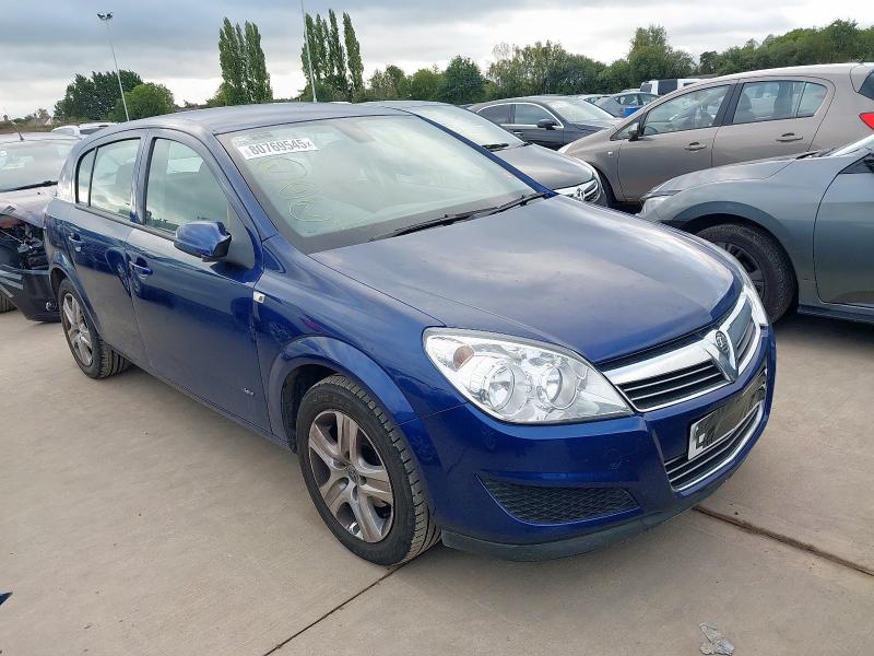 2009 VAUXHALL ASTRA ACTIVE 