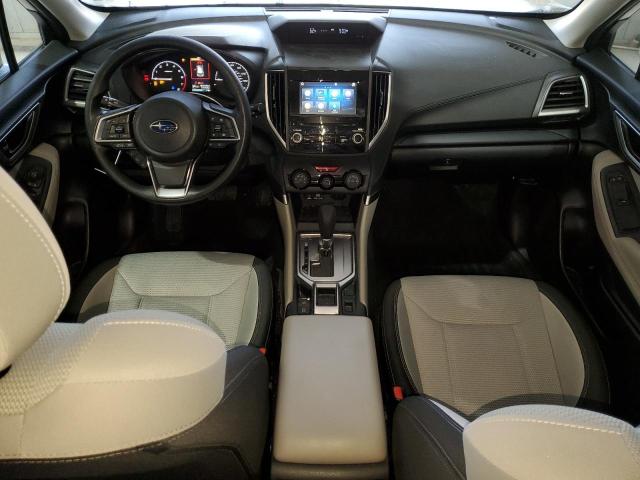  SUBARU FORESTER 2021 Белы