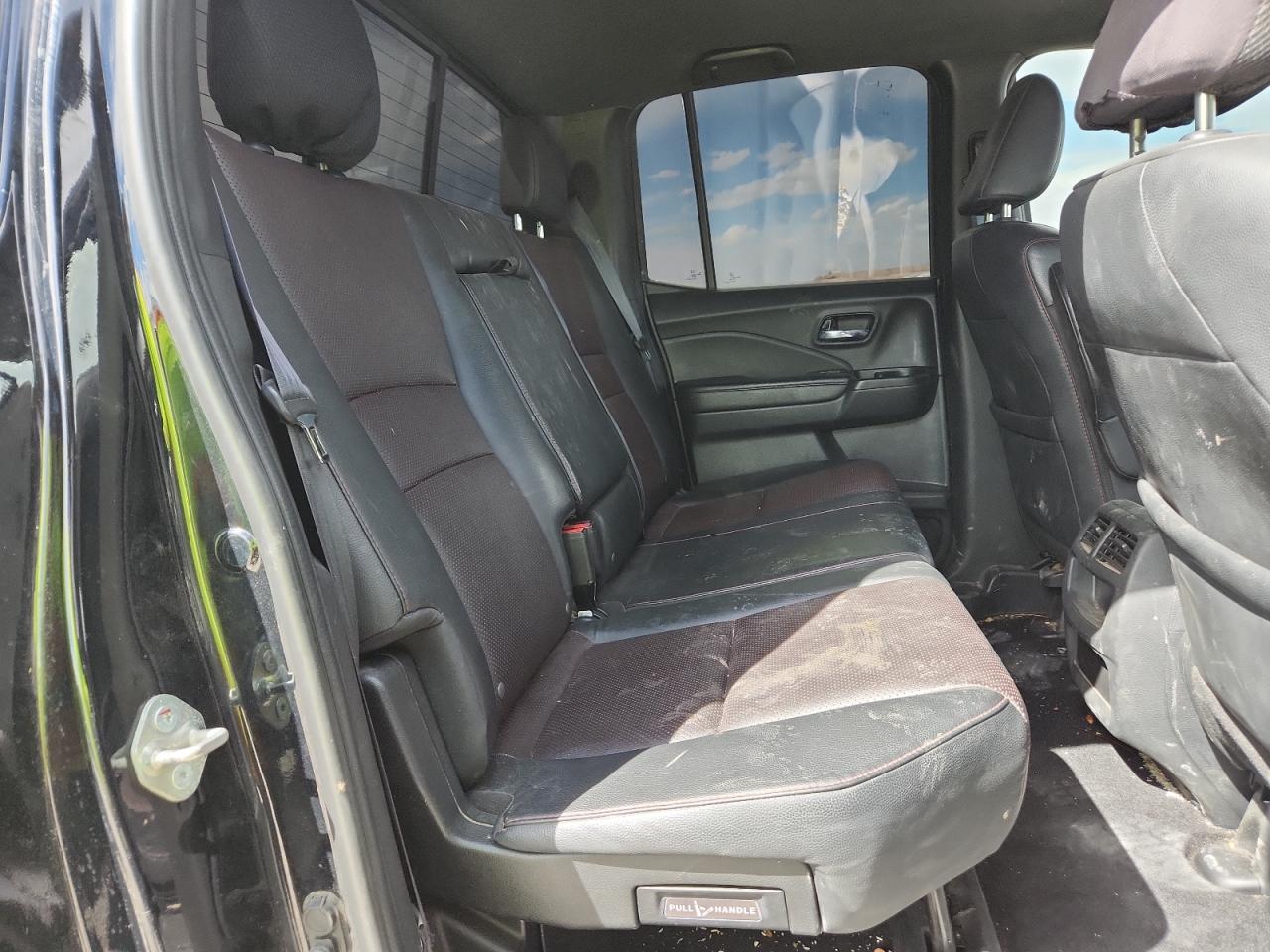 2020 Honda Ridgeline Black Edition VIN: 5FPYK3F88LB006394 Lot: 72100115