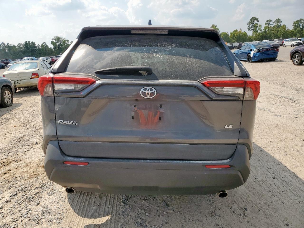 2021 Toyota Rav4 Le VIN: 2T3H1RFV8MC111325 Lot: 80747415