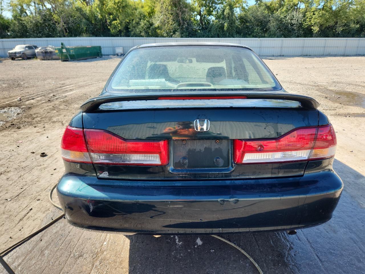 2001 Honda Accord Value VIN: 1HGCF866X1A142861 Lot: 69979555