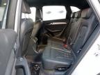2015 AUDI Q5 S LINE + TDI QUATTRO A  for sale at Copart BELFAST
