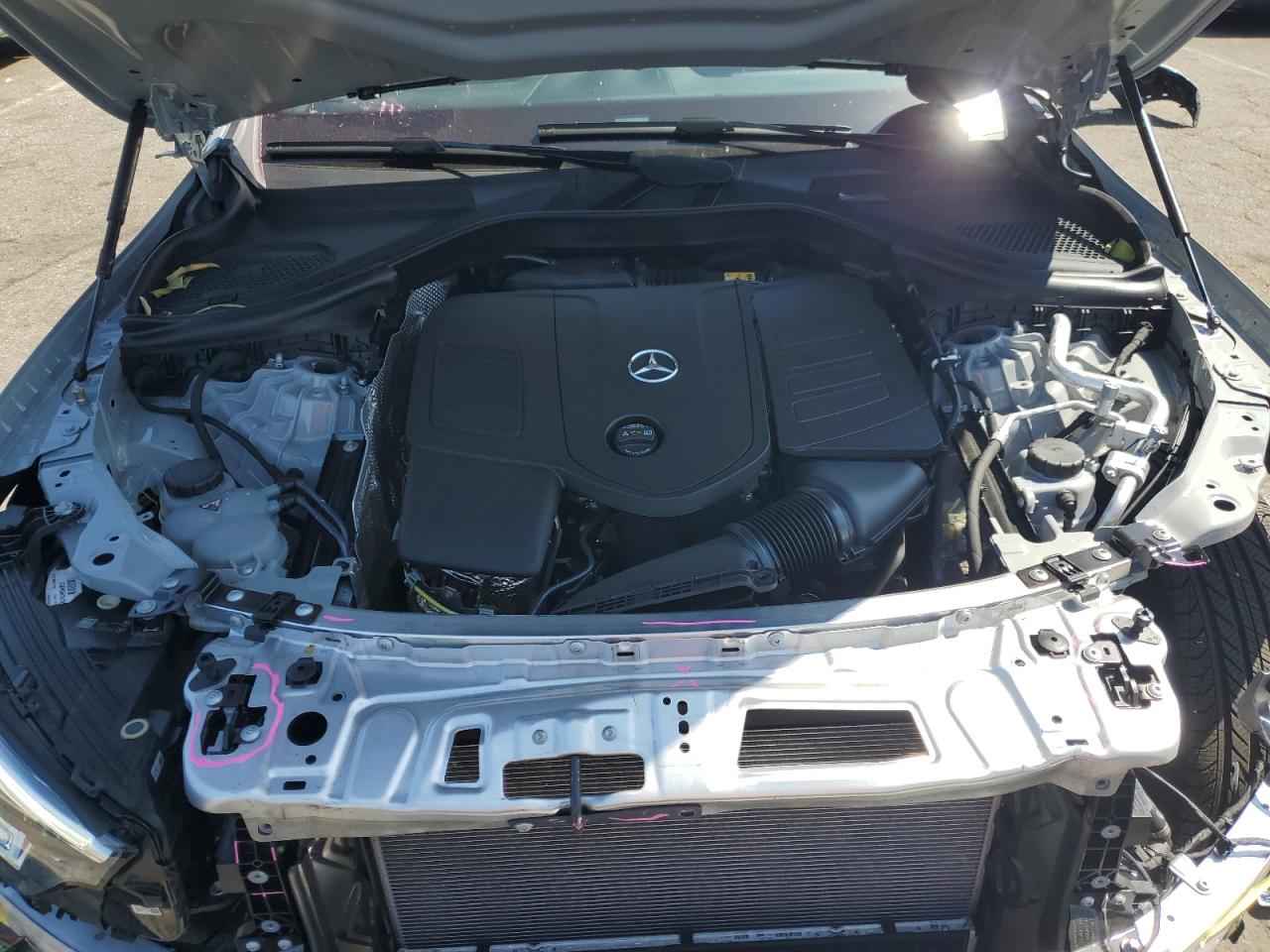 2025 Mercedes-Benz Glc 300 VIN: W1NKM4GB1SF292892 Lot: 80918425