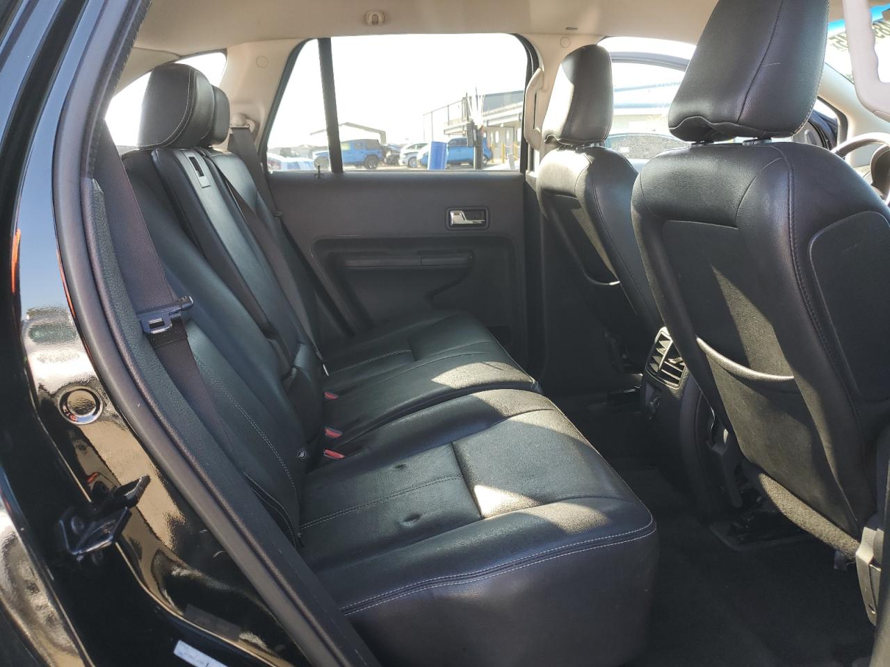 2008 Ford Edge Limited VIN: 2FMDK39C58BA32197 Lot: 84891445