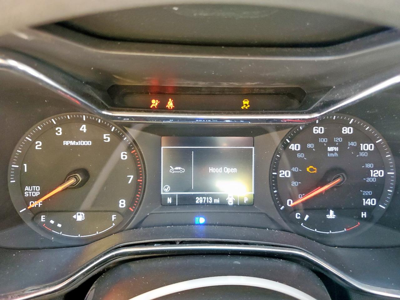 2023 Chevrolet Trailblazer Lt VIN: KL79MPSL3PB064041 Lot: 72068035