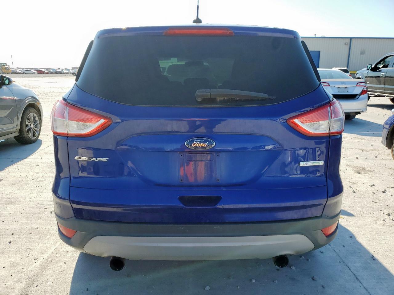 2013 Ford Escape Se VIN: 1FMCU0GX1DUC53634 Lot: 68792885