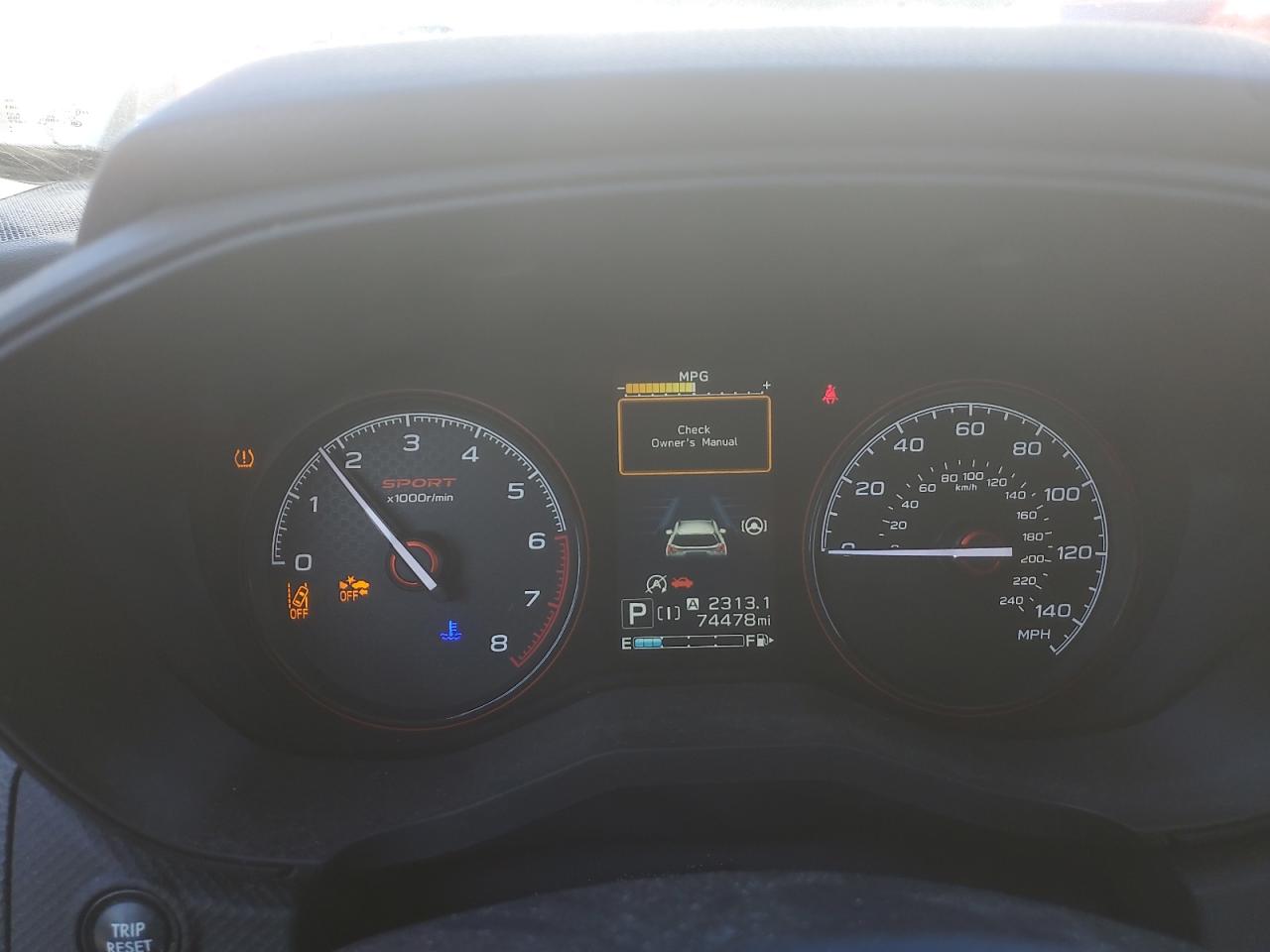 2020 Subaru Forester Sport VIN: JF2SKALC5LH409472 Lot: 70109685