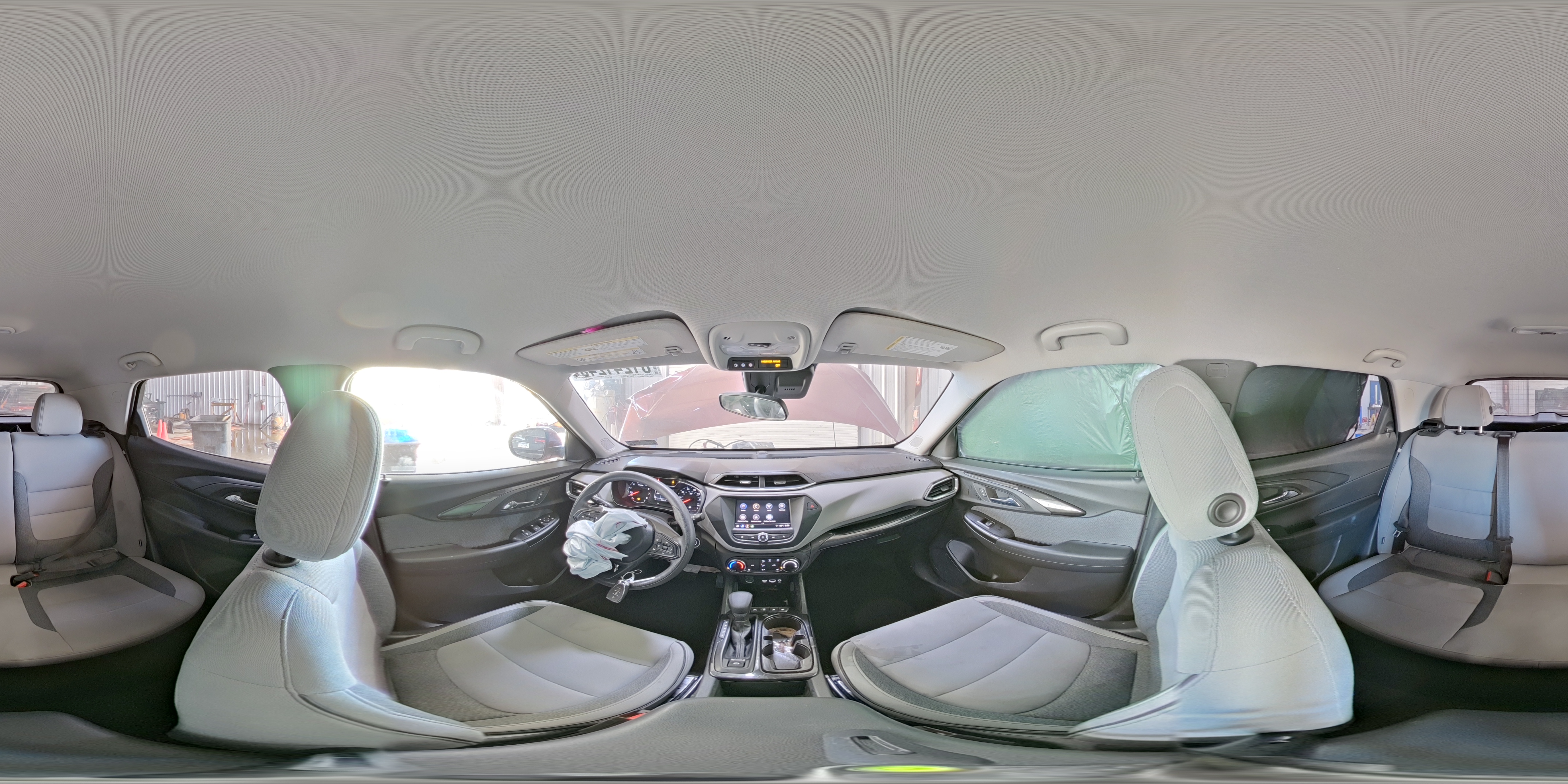 2022 Chevrolet Trailblazer Lt VIN: KL79MPSL4NB065146 Lot: 81241245