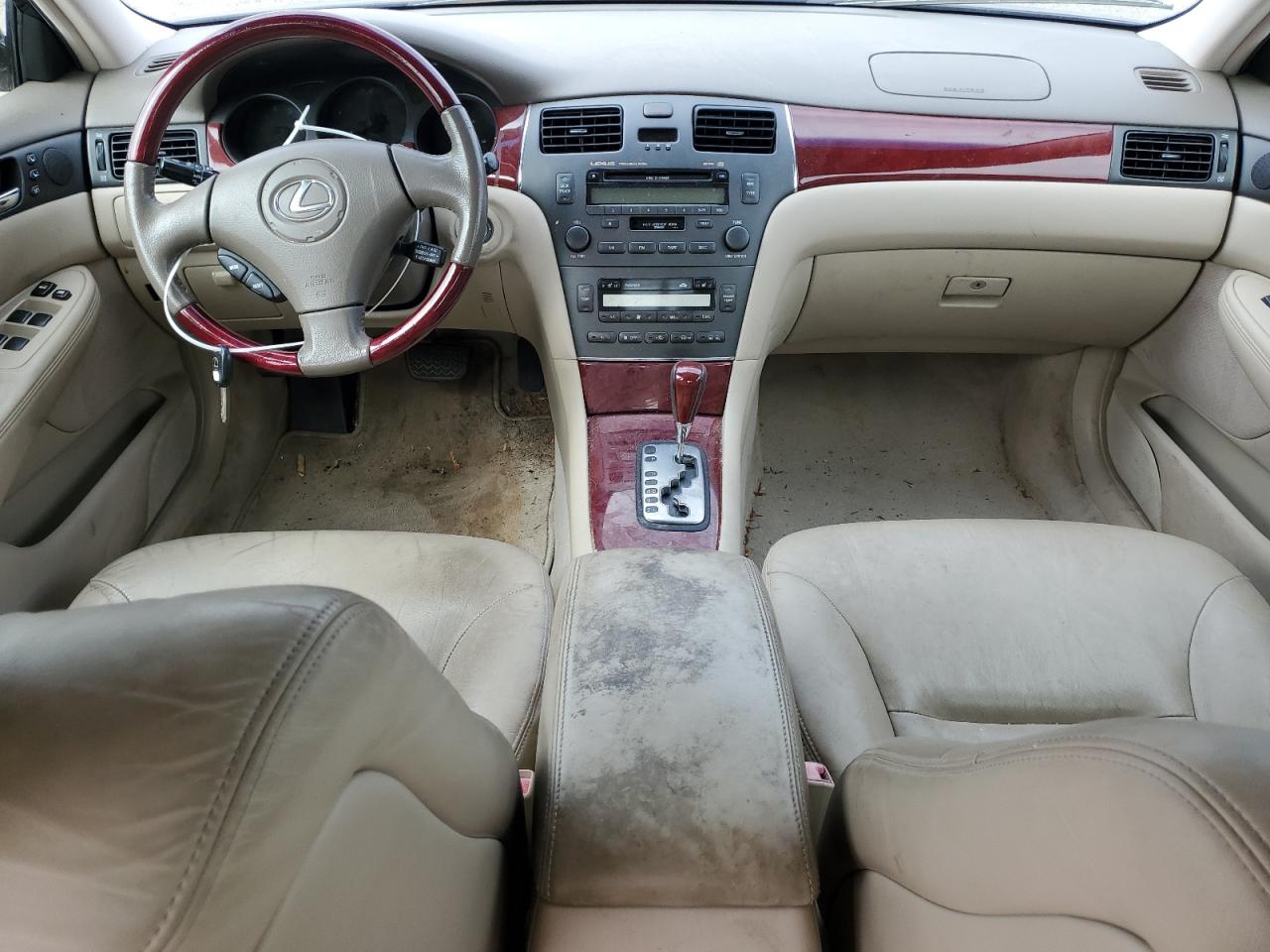 2003 Lexus Es 300 VIN: JTHBF30G130100231 Lot: 80710345