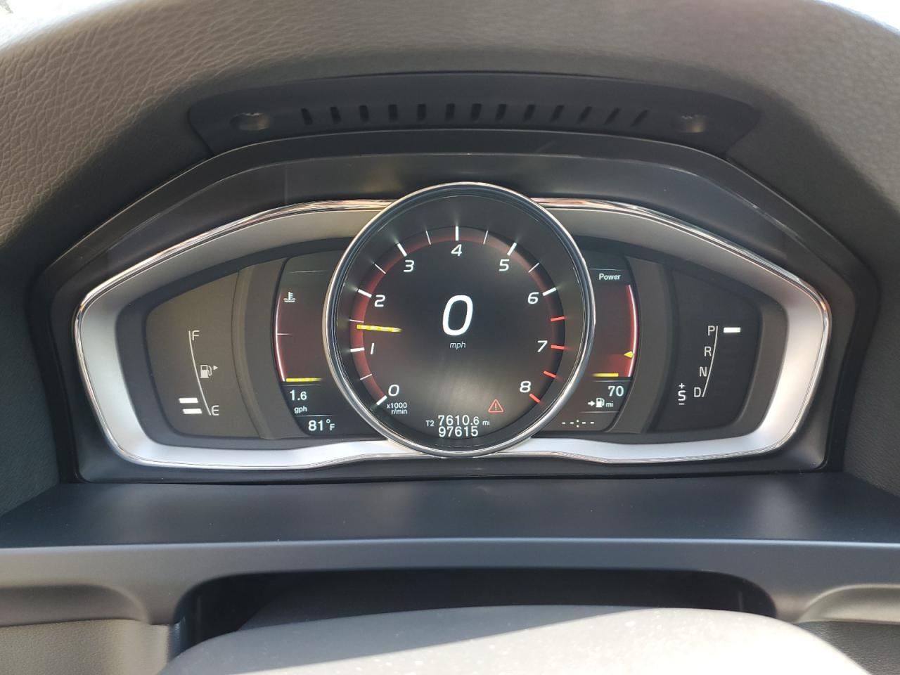 2015 Volvo S60 Premier VIN: YV1612TK4F2363599 Lot: 71799905