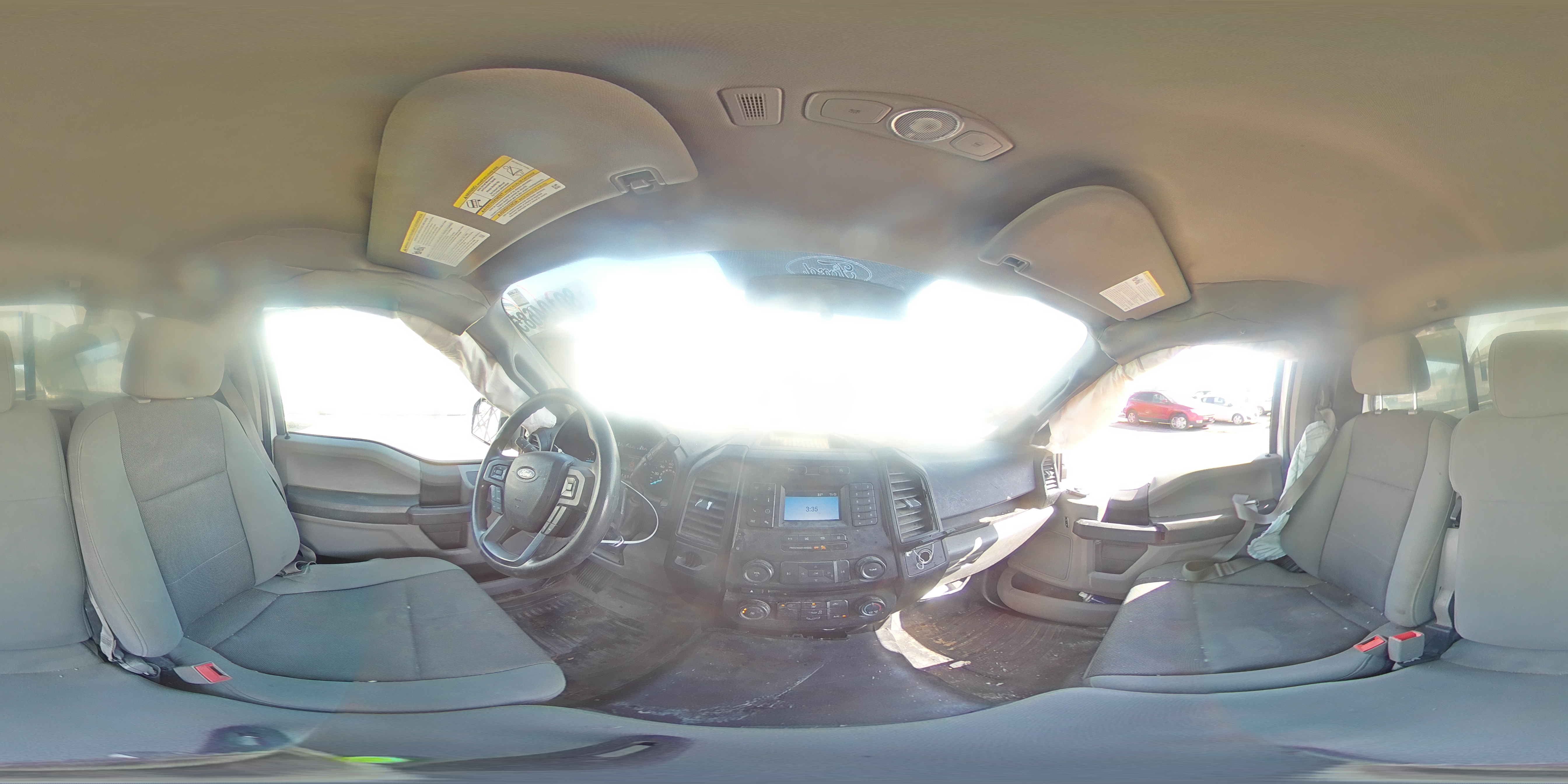 2018 Ford F150 VIN: 1FTMF1CB2JKD31123 Lot: 80104685