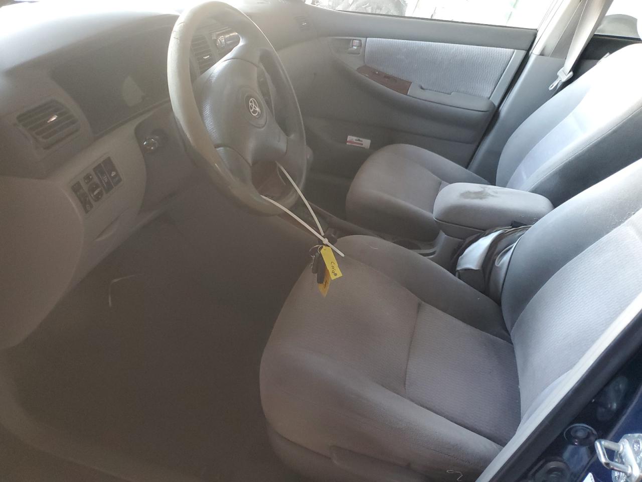 2005 Toyota Corolla Ce VIN: 1NXBR30E25Z479738 Lot: 80277355