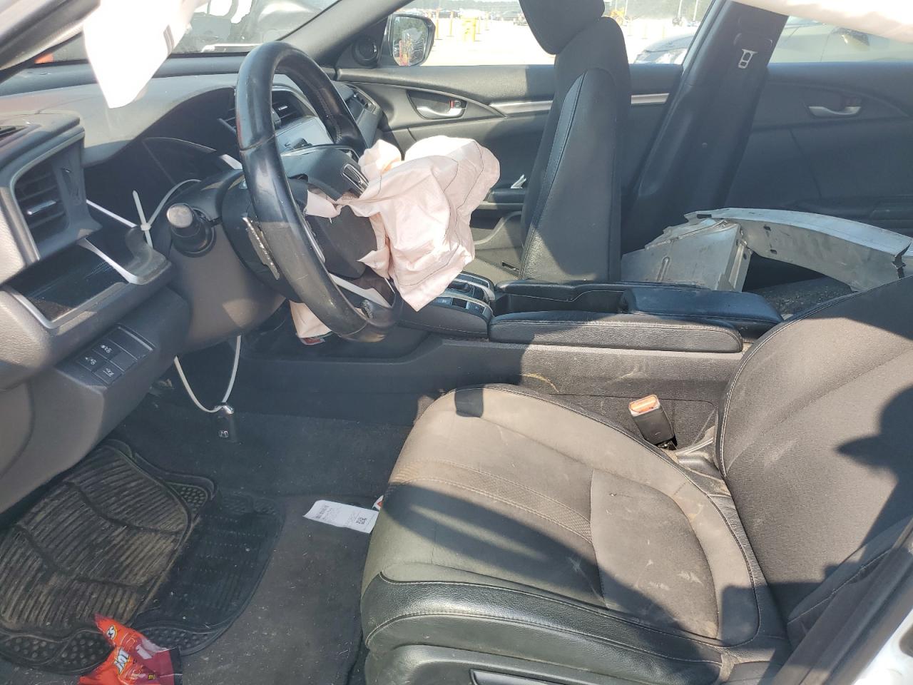 2019 Honda Civic Sport VIN: 19XFC2F82KE049947 Lot: 81249035