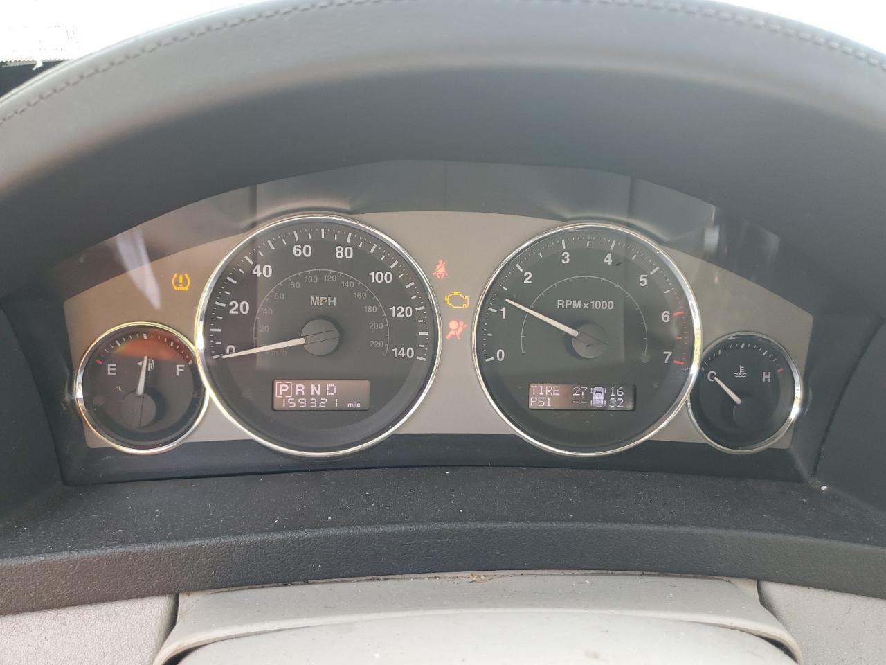 2009 Jeep Grand Cherokee Limited VIN: 1J8HR58P39C512508 Lot: 84402525