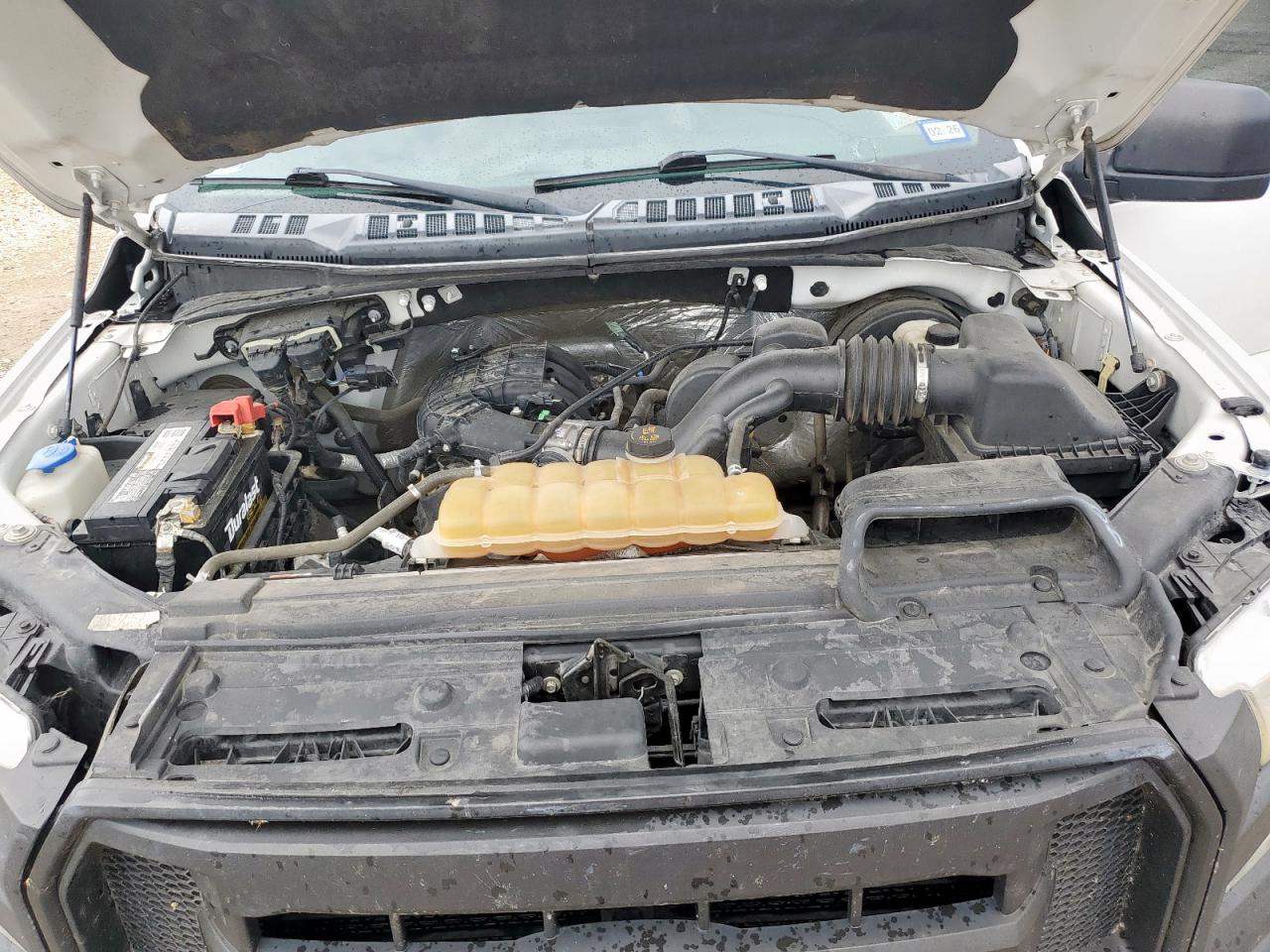 2017 Ford F150 VIN: 1FTMF1C81HKC90580 Lot: 81787995