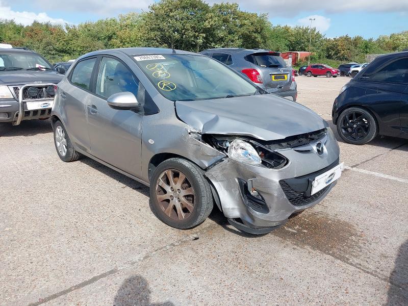 2012 MAZDA 2 TS2