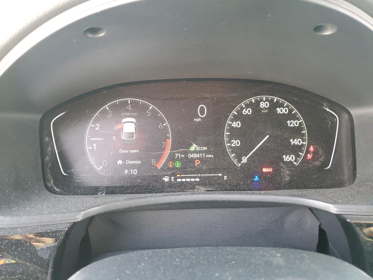 2023 Honda Civic Sport VIN: 19XFL2H81PE005636 Lot: 80155225