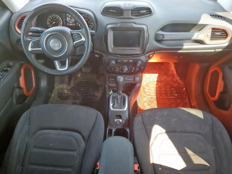  JEEP RENEGADE 2020 Czarny