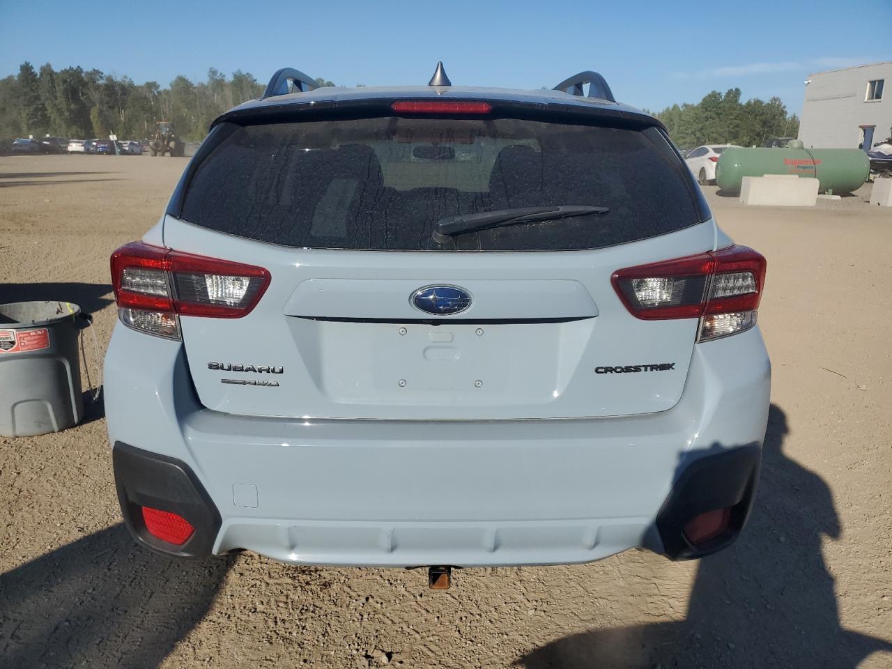 2021 Subaru Crosstrek Sport VIN: JF2GTHSC0MH657157 Lot: 80815025