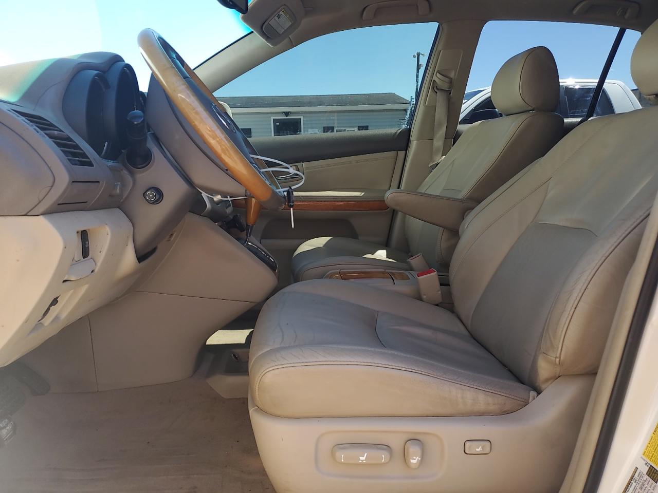 2007 Lexus Rx 350 VIN: 2T2HK31U27C005826 Lot: 71533765