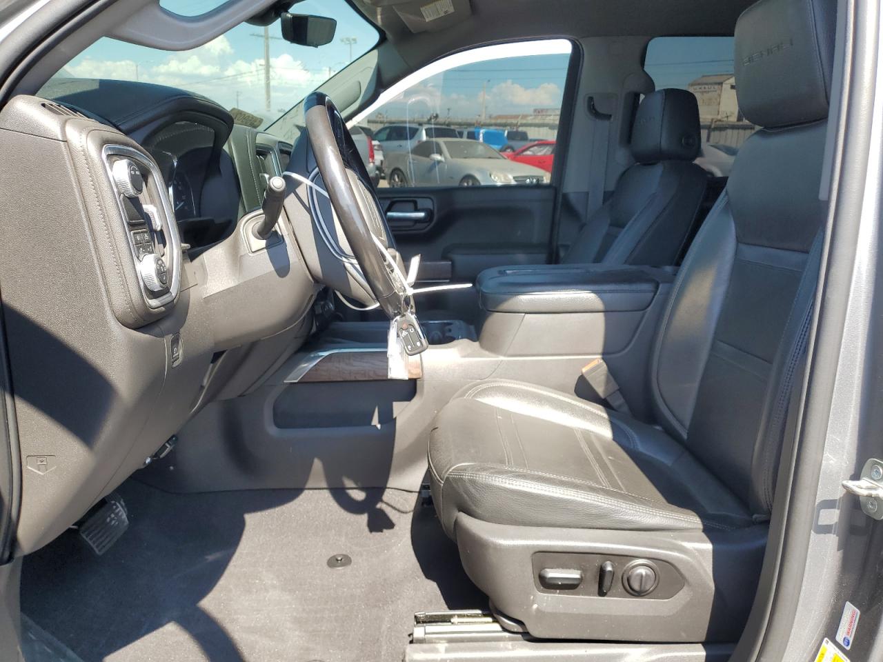 2020 GMC Sierra C1500 Denali VIN: 3GTP8FED6LG300695 Lot: 80742095