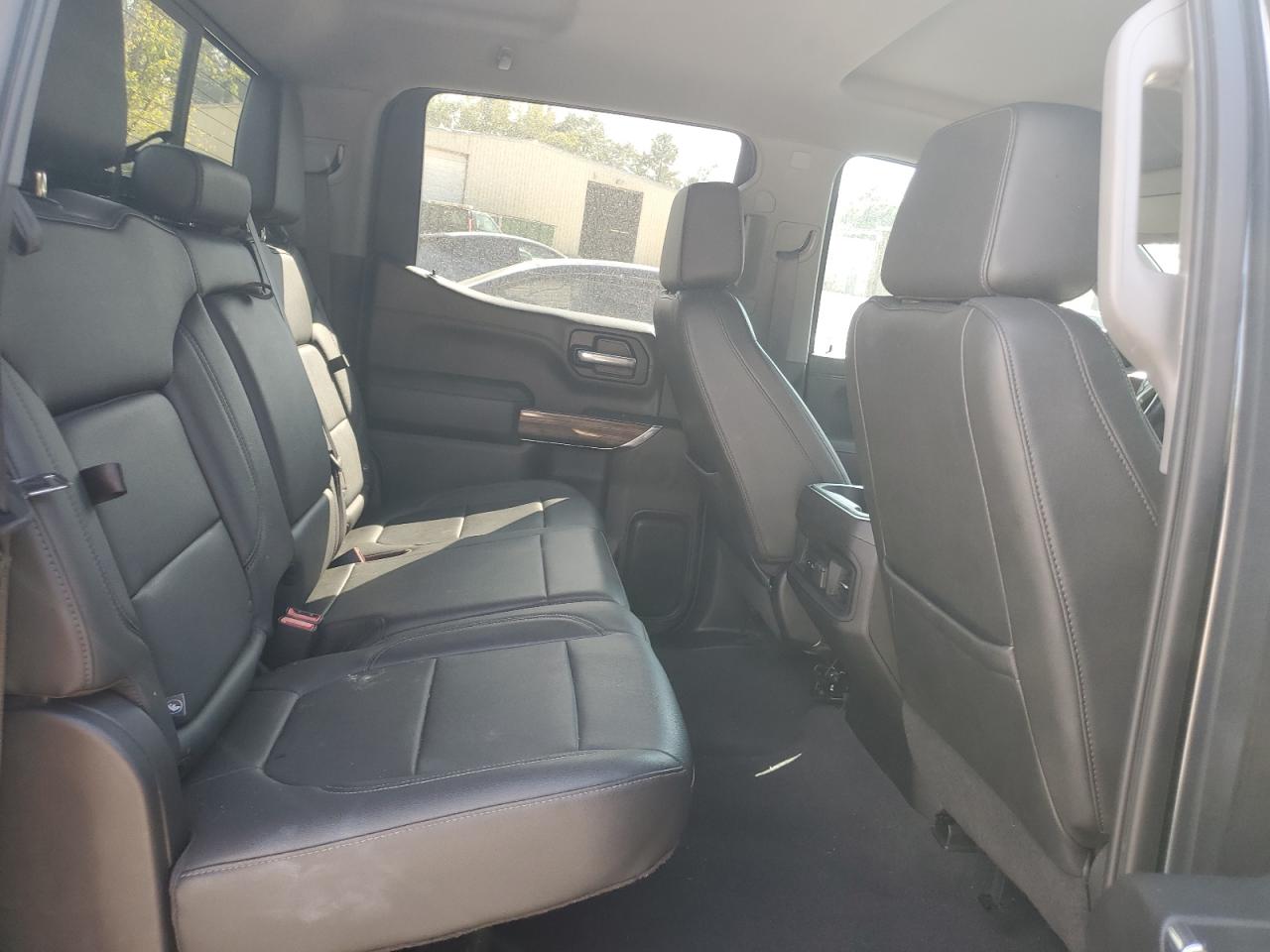 2021 Chevrolet Silverado K1500 Rst VIN: 1GCUYEED2MZ296174 Lot: 80686945